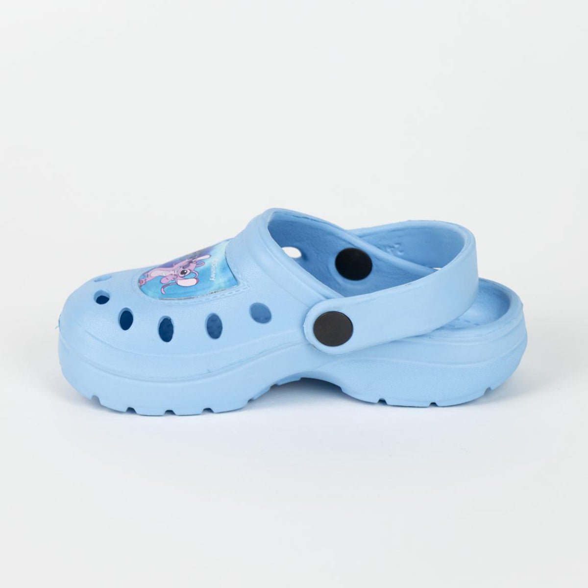 Lilo & Stitch Clogs Premium Leichte Freizeitschuhe & Gartenschuhe für Outdoor & Zuhause