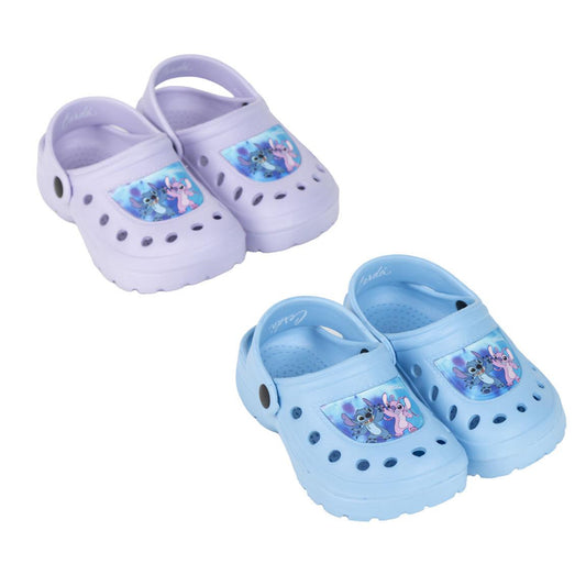 Lilo & Stitch Clogs Premium Leichte Freizeitschuhe & Gartenschuhe für Outdoor & Zuhause