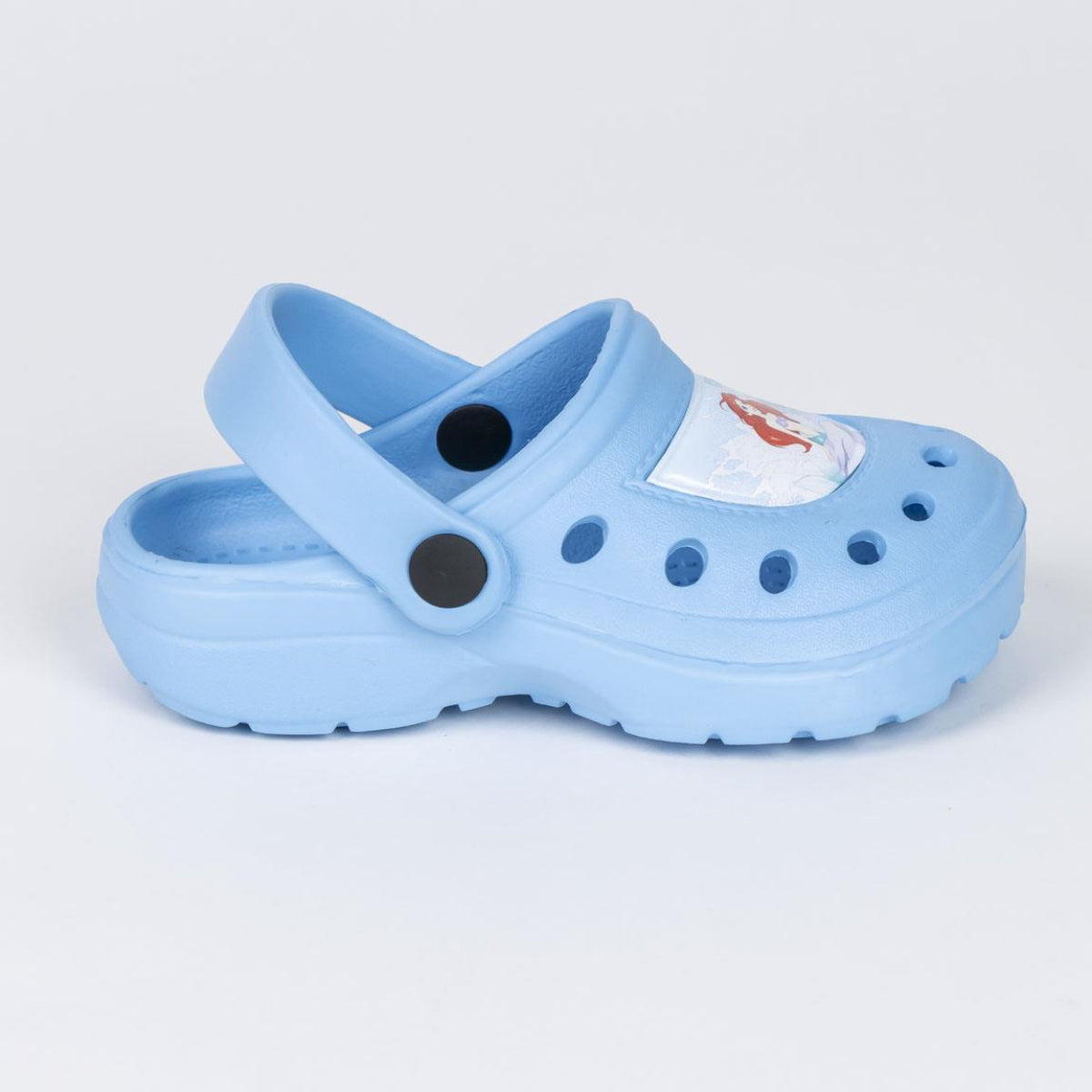 Disney Princess Clogs Premium Leichte Freizeitschuhe & Gartenschuhe für Outdoor & Zuhause