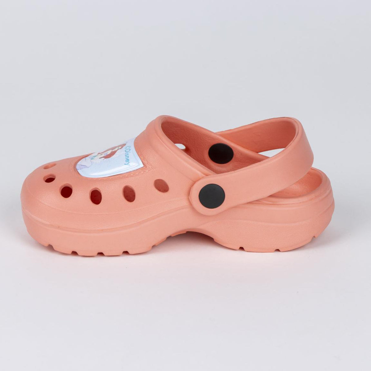 Disney Princess Clogs Premium Leichte Freizeitschuhe & Gartenschuhe für Outdoor & Zuhause