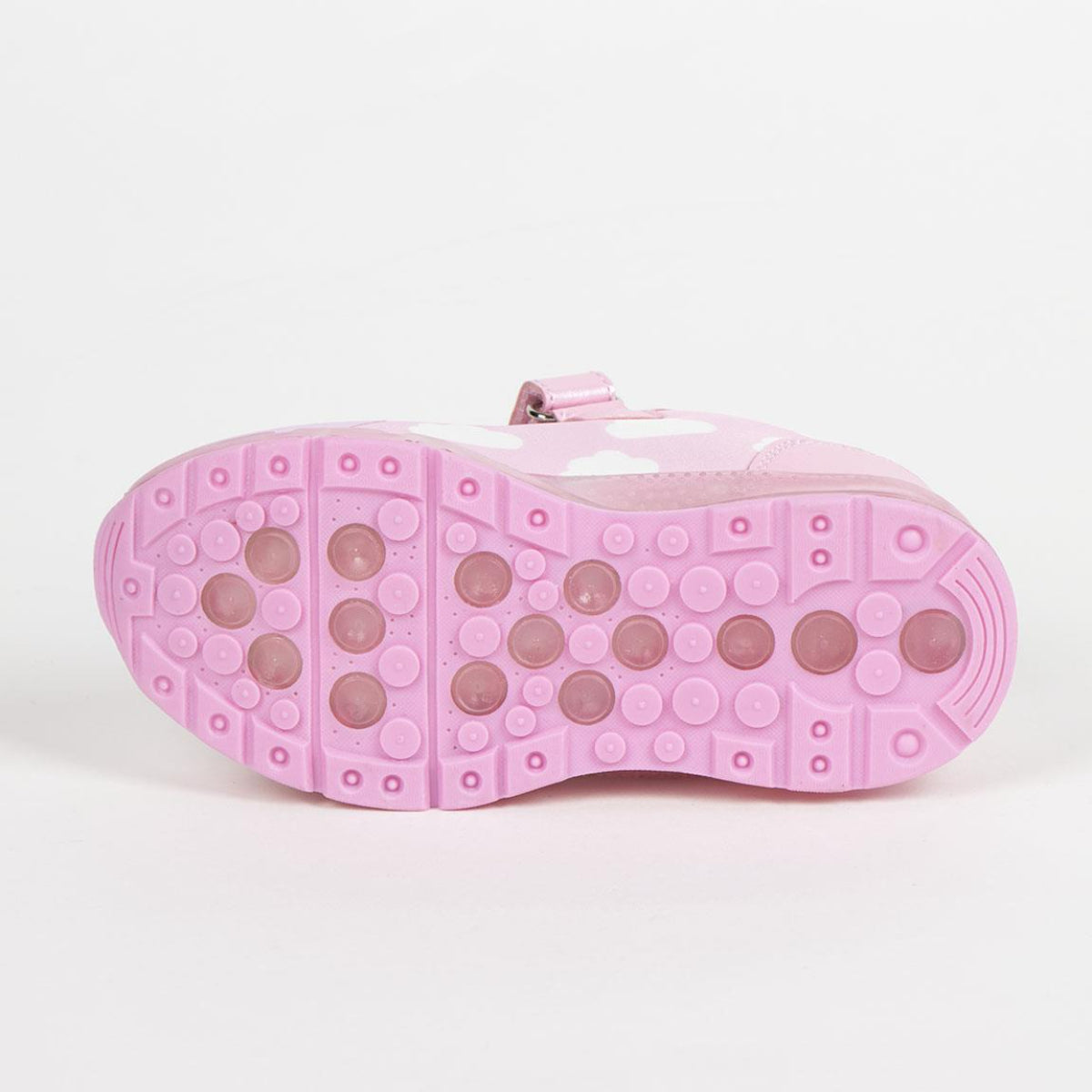 Disney Minnie Kinder Freizeitschuhe mit Licht sportliche Schuhe für Kindergarten und Freizeit
