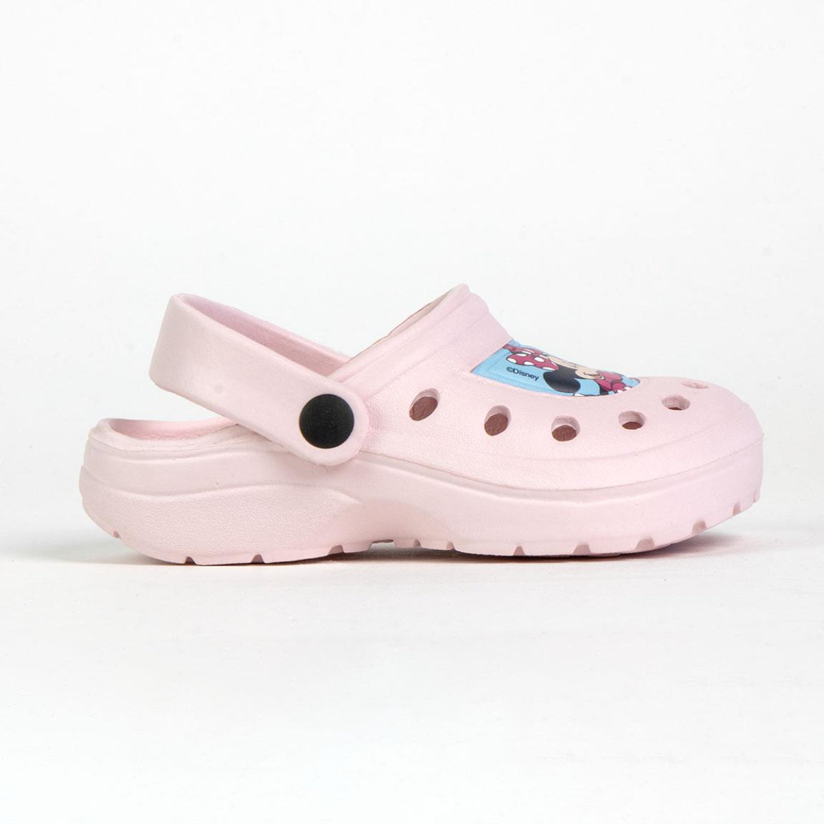 Disney Minnie Mouse Clogs Premium Leichte Freizeitschuhe & Gartenschuhe für Outdoor & Zuhause