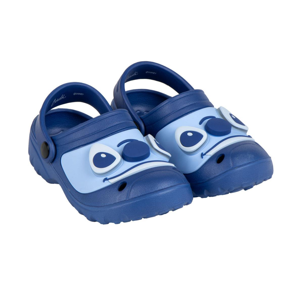 Lilo & Stitch Clogs Premium Leichte Freizeitschuhe & Gartenschuhe für Outdoor & Zuhause