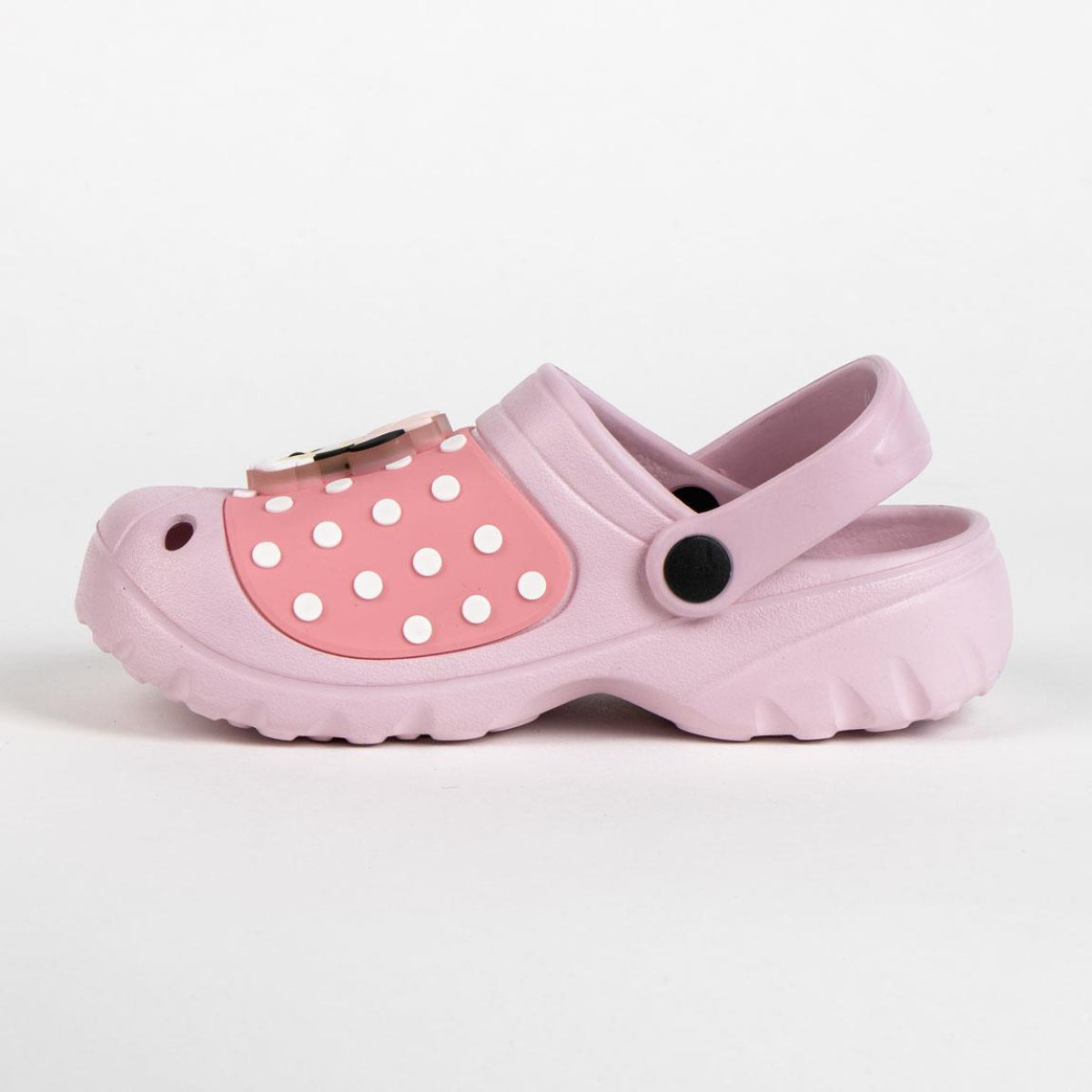 Disney Minnie Mouse Clogs Premium Leichte Freizeitschuhe & Gartenschuhe für Outdoor & Zuhause