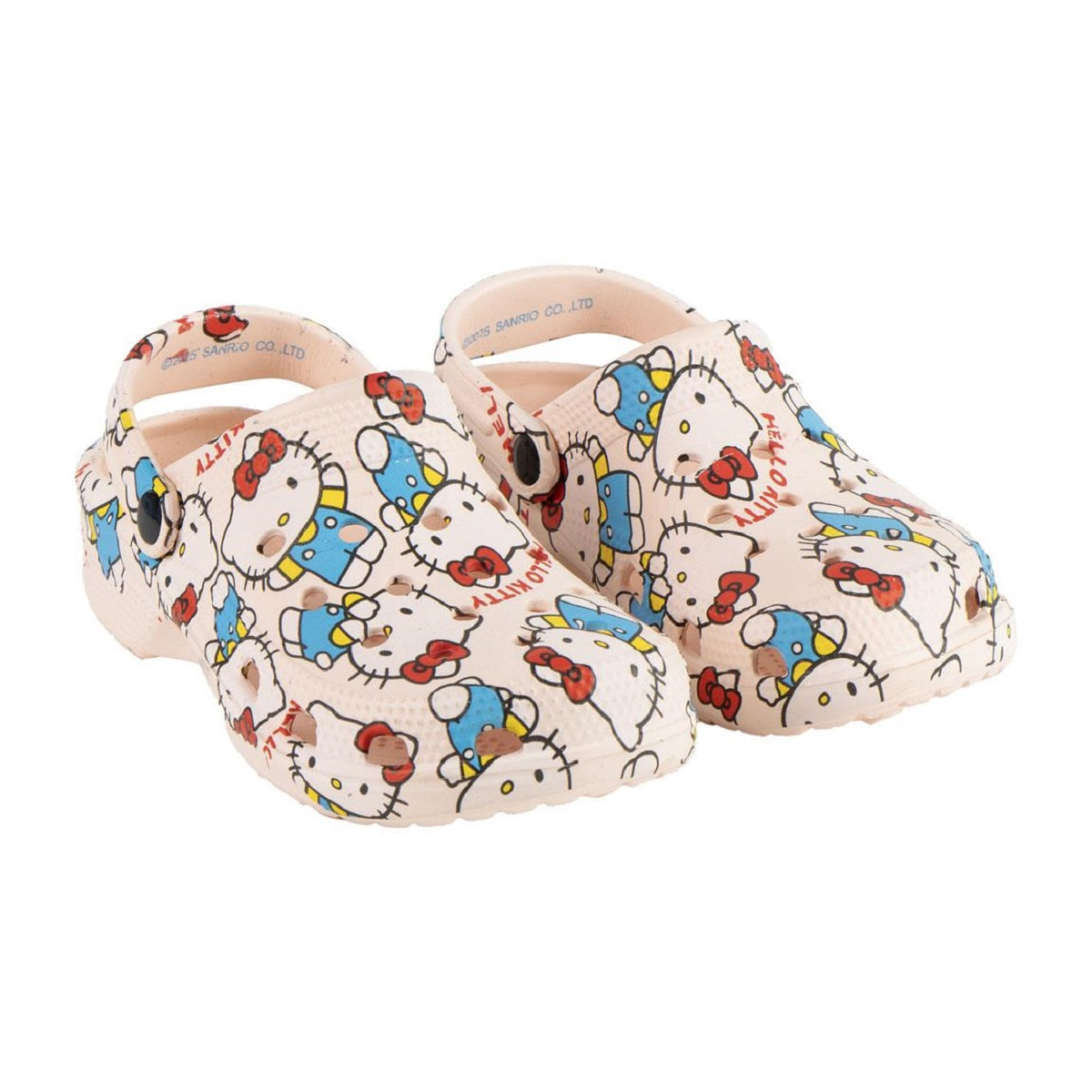 Hello Kitty Clogs Premium Leichte Freizeitschuhe & Gartenschuhe für Outdoor & Zuhause