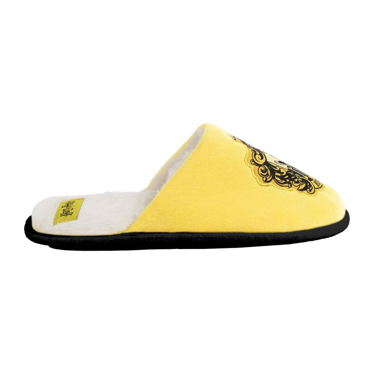 Harry Potter Lifestyle Hausschuhe – Hufflepuff Slipper für Damen und Herren