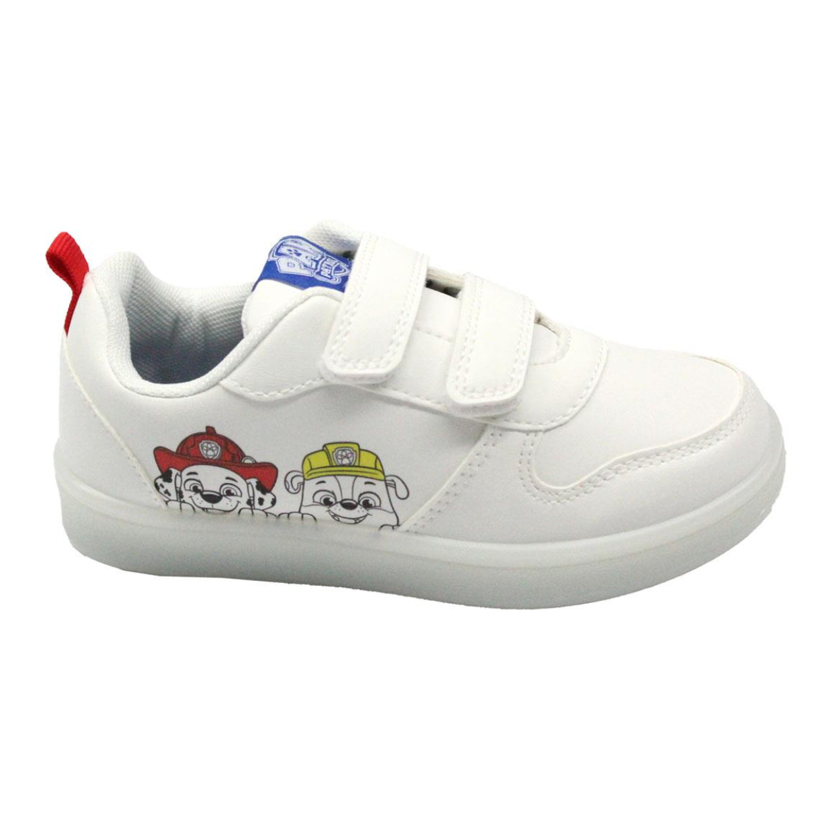 Paw Patrol Kinder Sportschuhe School mit PVC Sohle für Alltag Schule und Freizeit