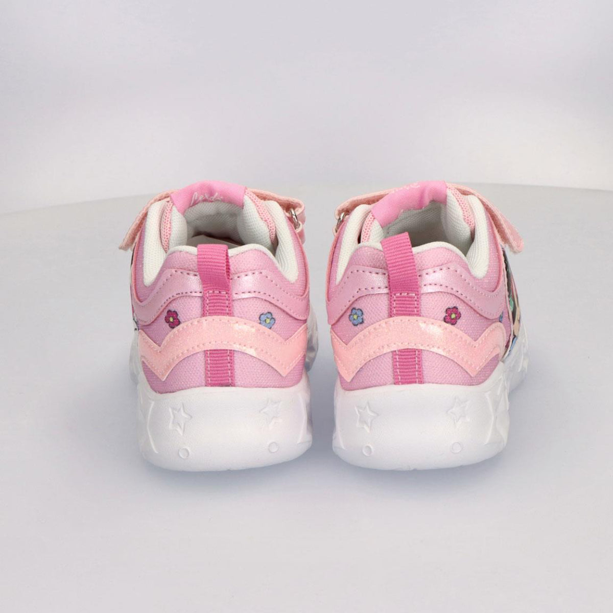 Disney Minnie Kinder Freizeitschuhe mit Licht sportliche Schuhe für Schule und Freizeit