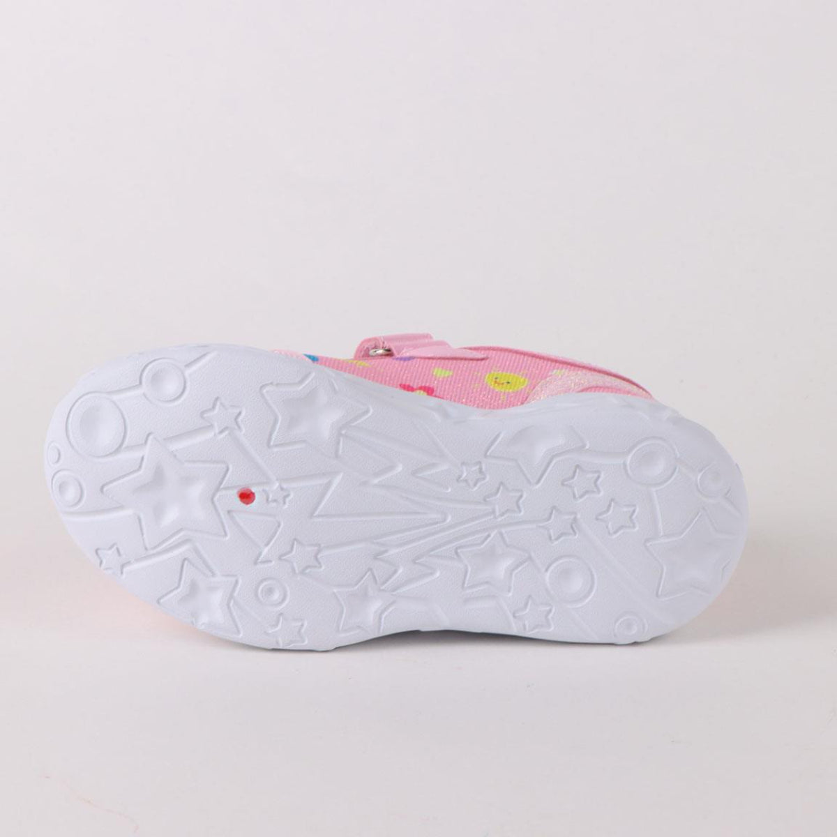 Peppa Pig Kinder Sportschuhe mit Lichteffekt leichte Freizeitschuhe