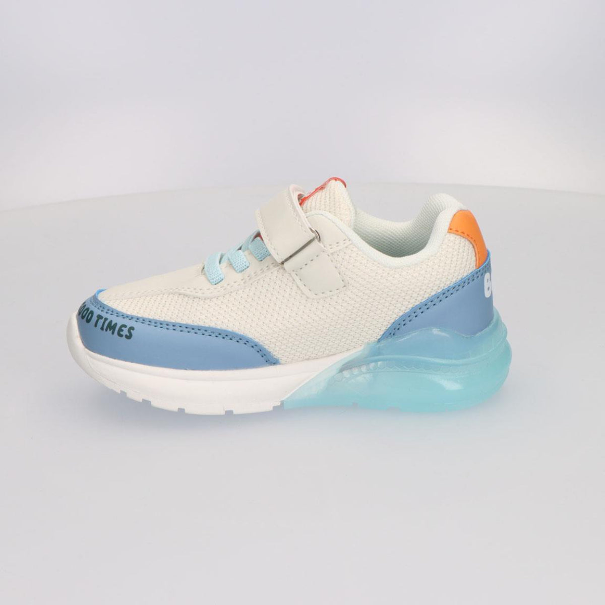 Bluey Sportschuhe Kinder Sneaker mit Lichteffekt für Schule und Freizeit Ausflüge