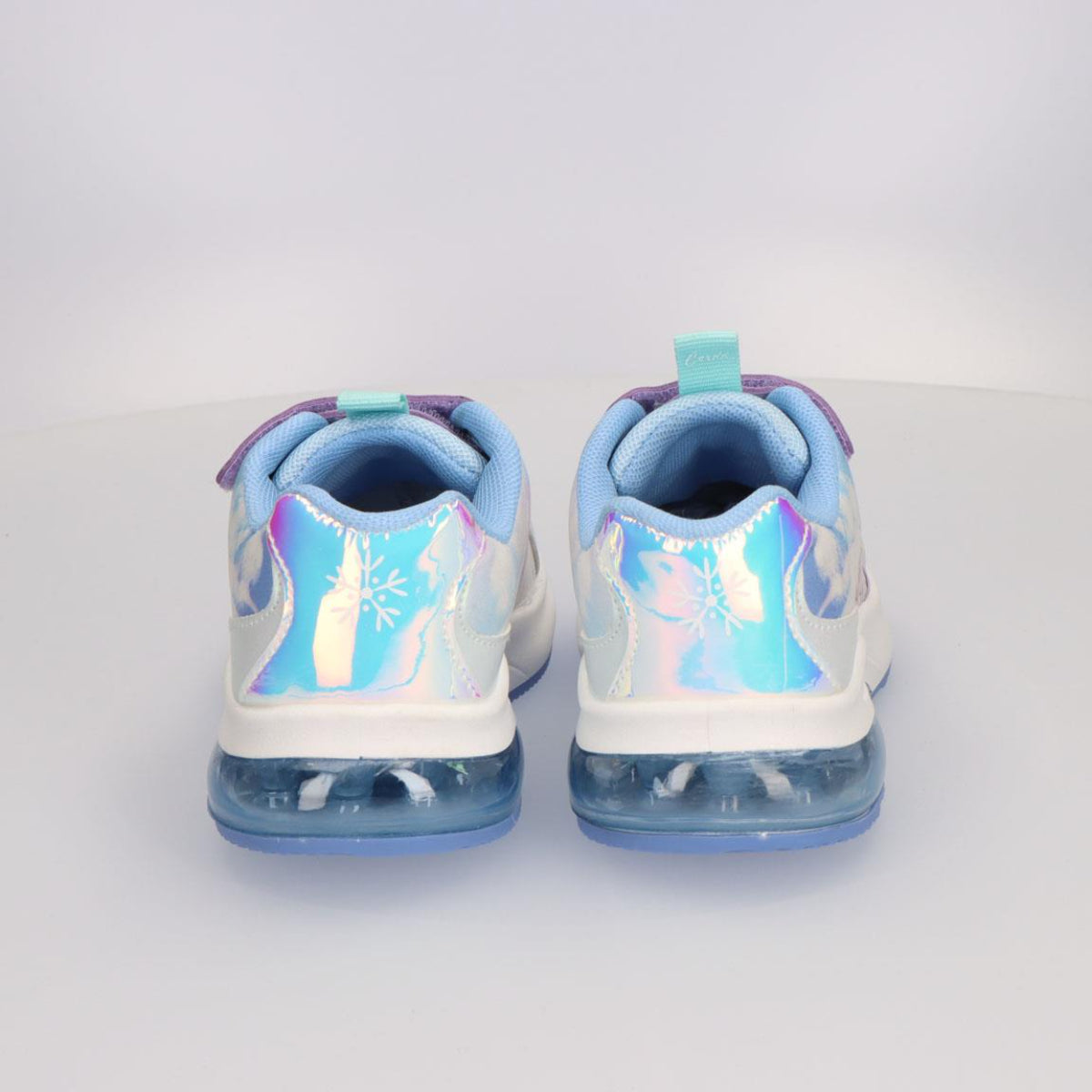 Disney Frozen Kinder Sporty Shoes mit Licht Freizeitschuhe aus Polyurethanleder und Polyester