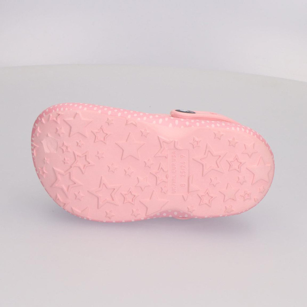 Disney Minnie Mouse Premium Clog Mädchen Freizeitschuhe für Sommer und Urlaub