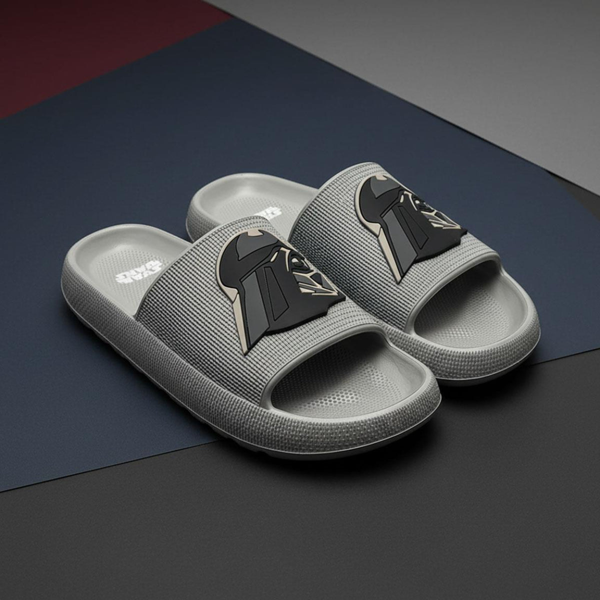 Star Wars Sommerschuhe Herren Flip Flops für Ferien Strand und Garten
