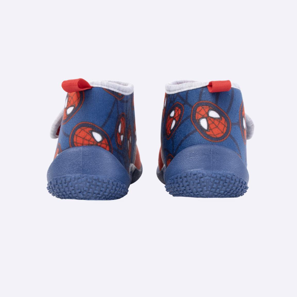 Spider-Man Kinder Hausschuhe halbhoch Zuhause Kinderzimmer und Freizeit