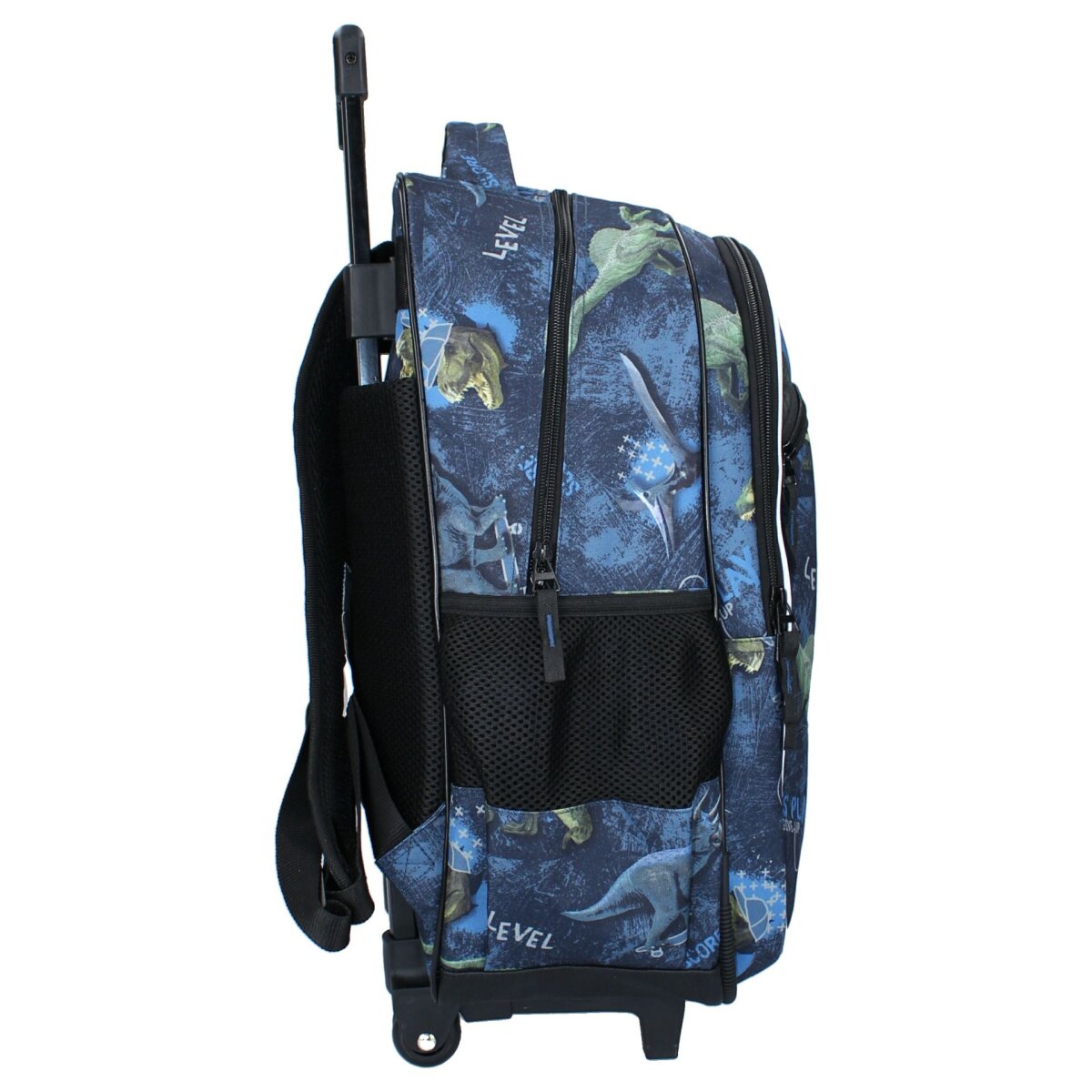 Skooter Trolley-Rucksack – Praktische Schultasche für Schule und Reisen