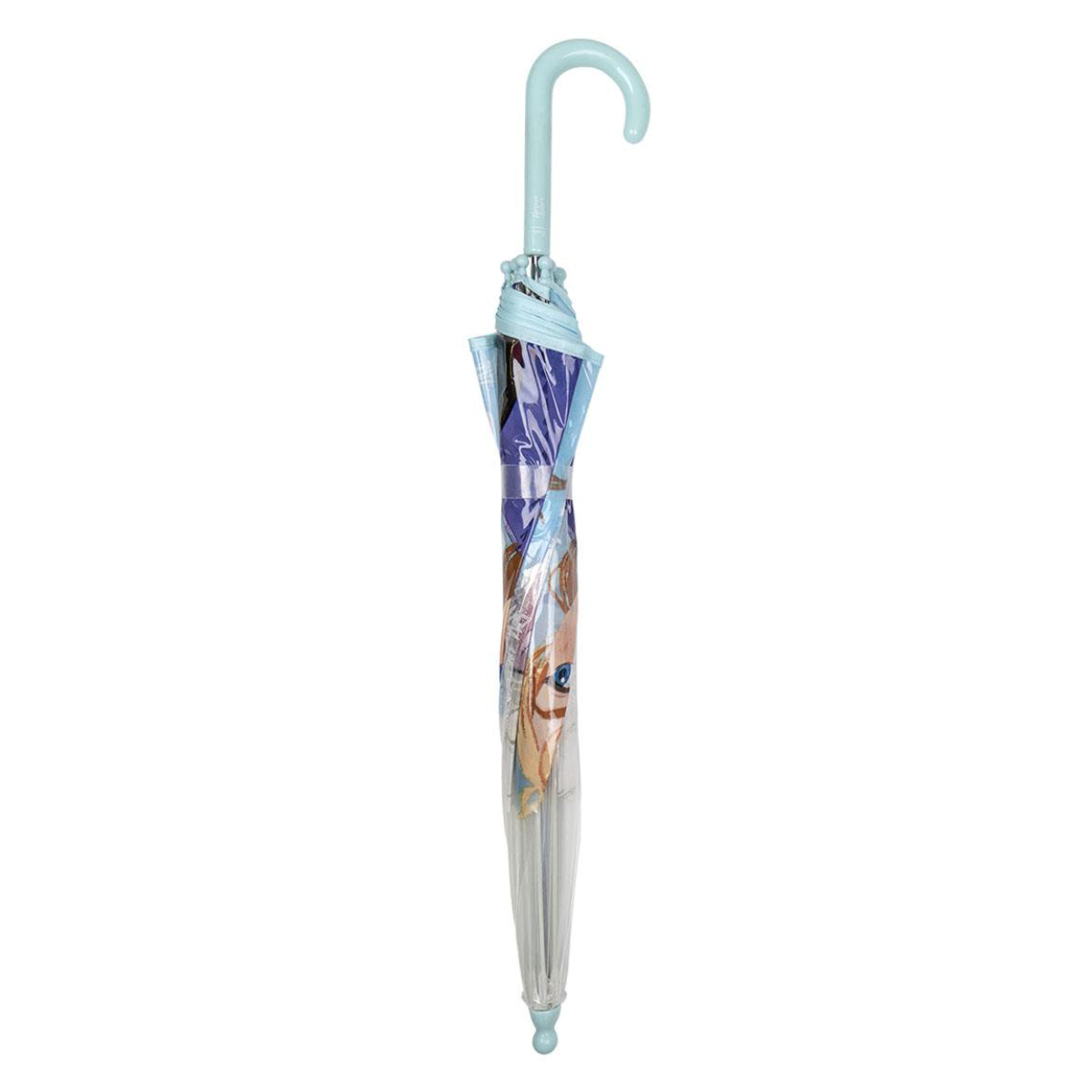 Disney Frozen 2 Regenschirm ⌀ 71 cm Leichter Kuppel-Schirm für Regenwetter
