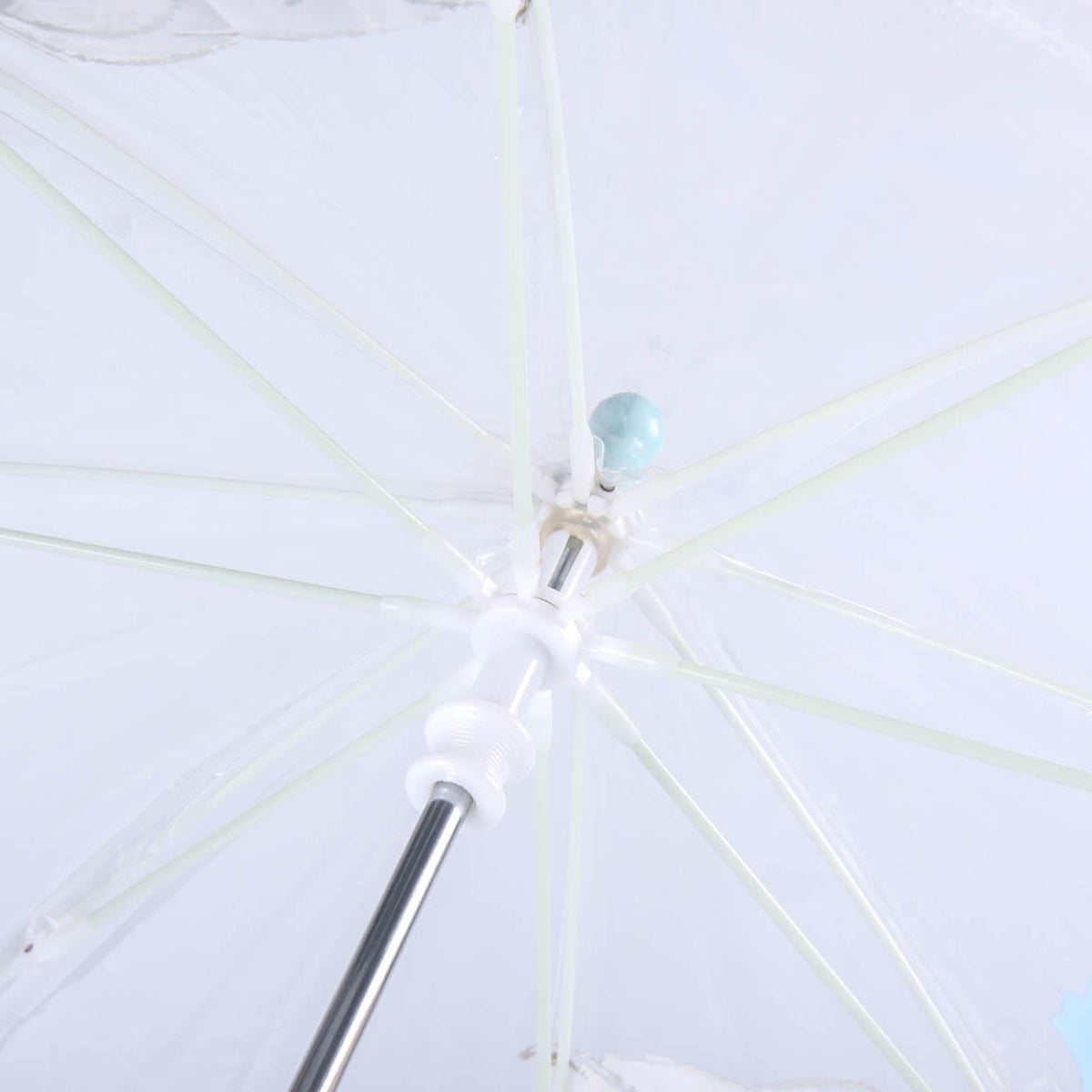 Disney Frozen 2 Regenschirm ⌀ 71 cm Leichter Kuppel-Schirm für Regenwetter
