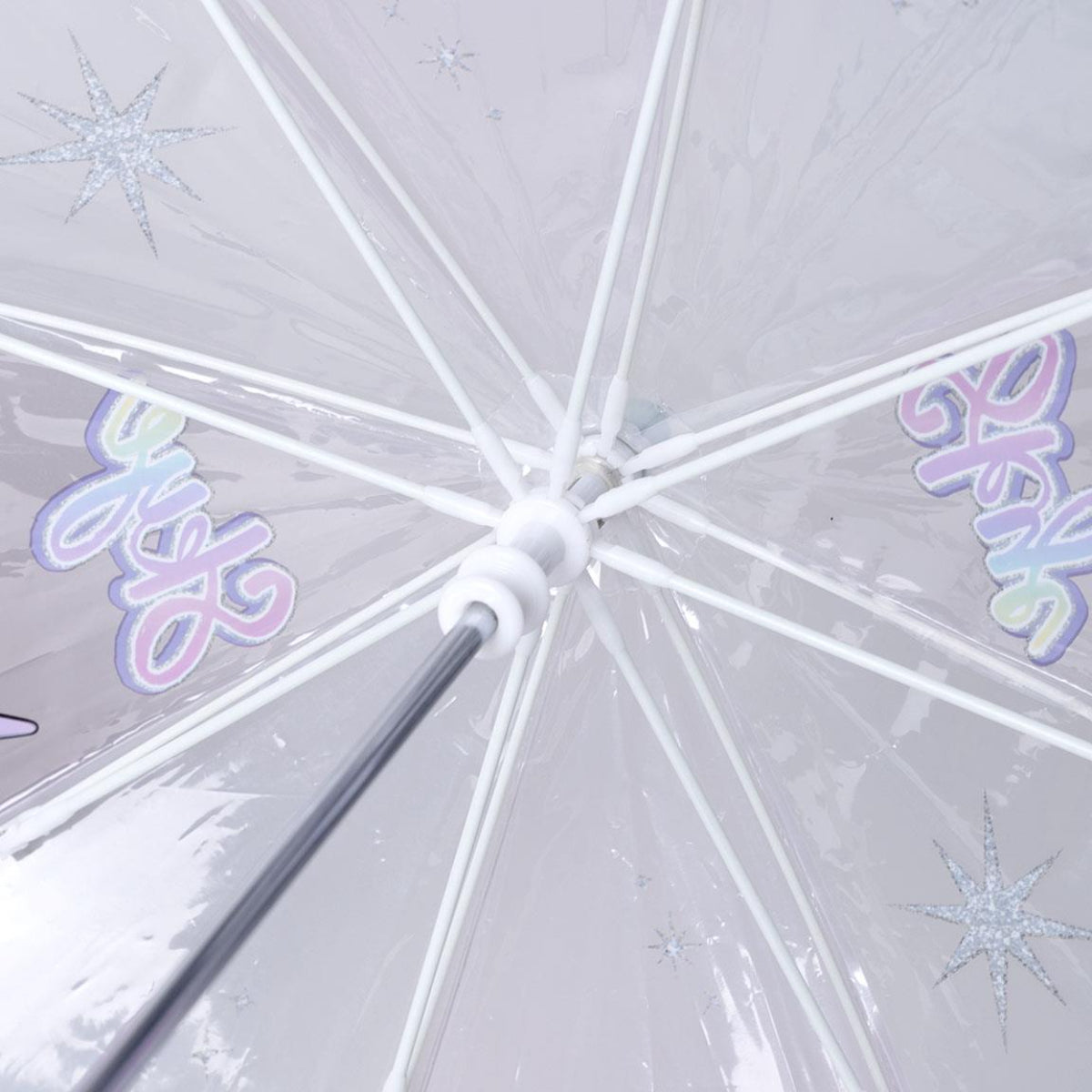 Paw Patrol Regenschirm ⌀ 71 cm Leichter Kuppel-Schirm für Regenwetter