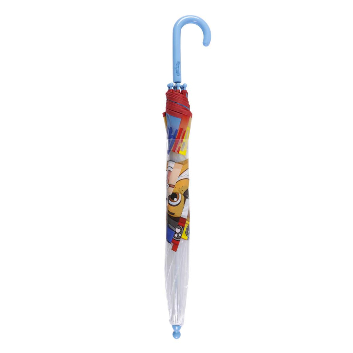 Paw Patrol Regenschirm ⌀ 71 cm Leichter Kuppel-Schirm für Regenwetter