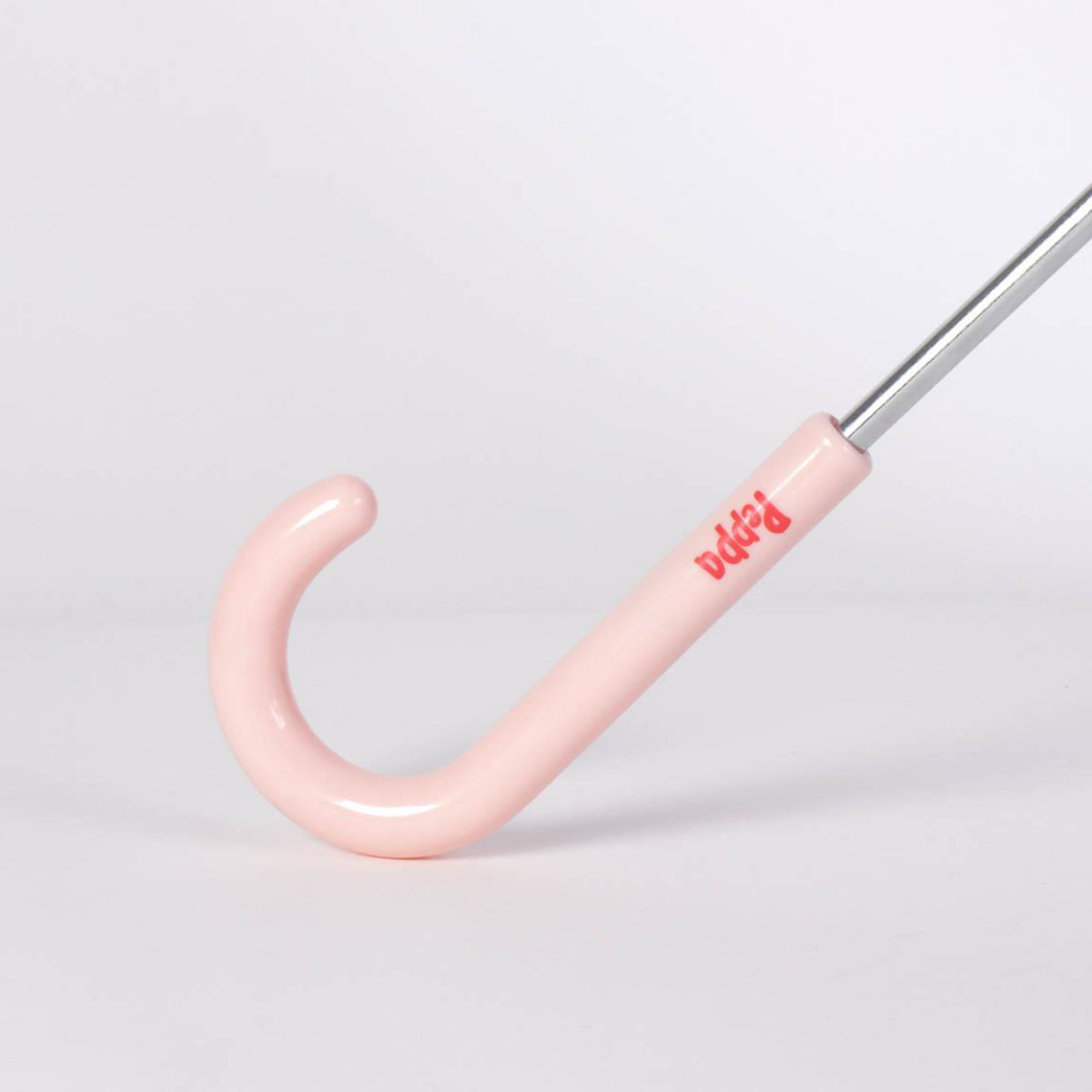 Peppa Pig Regenschirm ⌀ 71 cm Leichter Kuppel-Schirm für Regenwetter