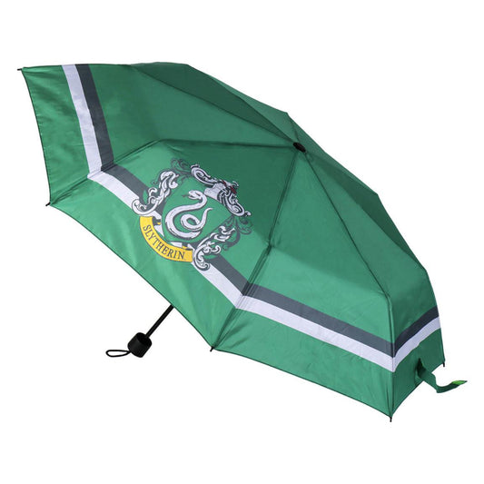 Harry Potter Regenschirm ⌀ 97 cm Leichter Kuppel-Schirm für Regenwetter