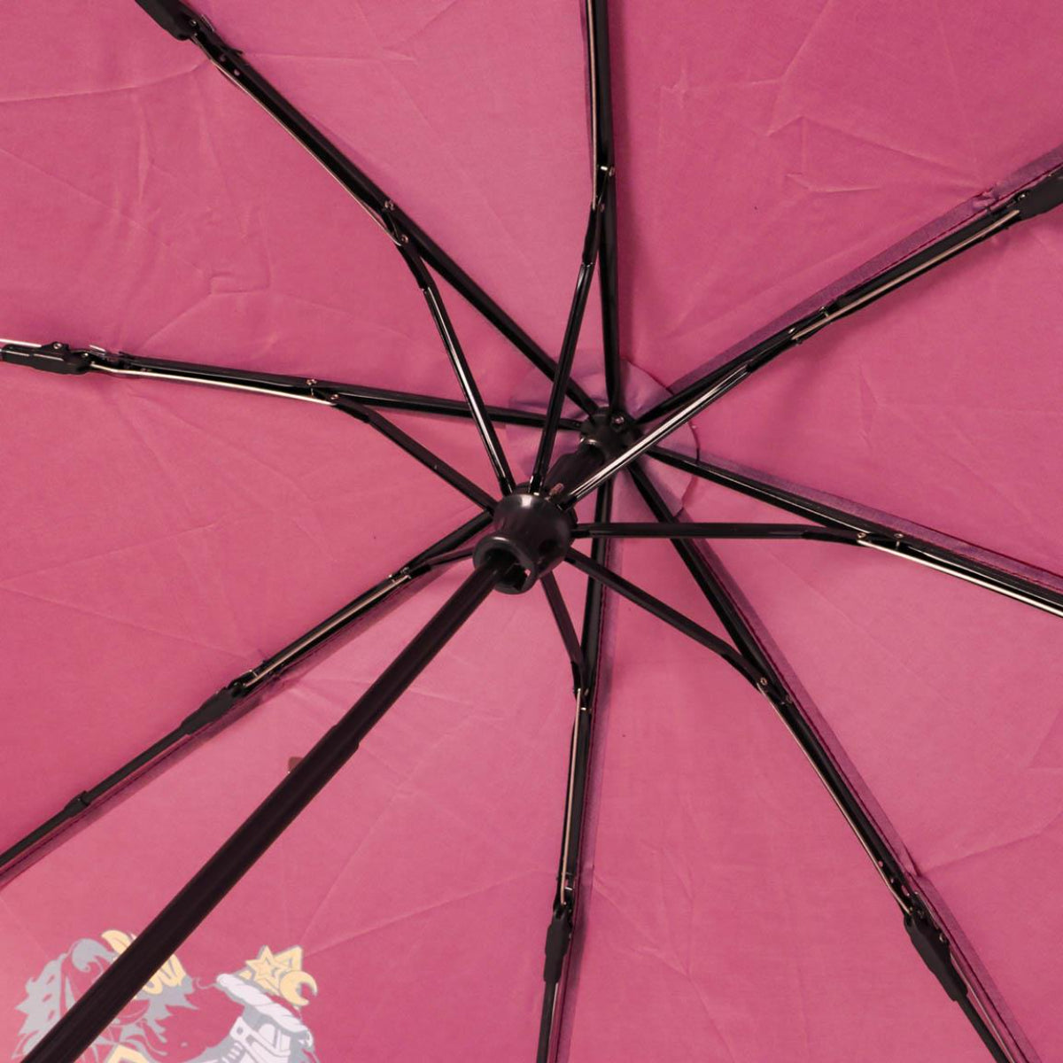 Harry Potter Regenschirm ⌀ 97 cm Leichter Kuppel-Schirm für Regenwetter