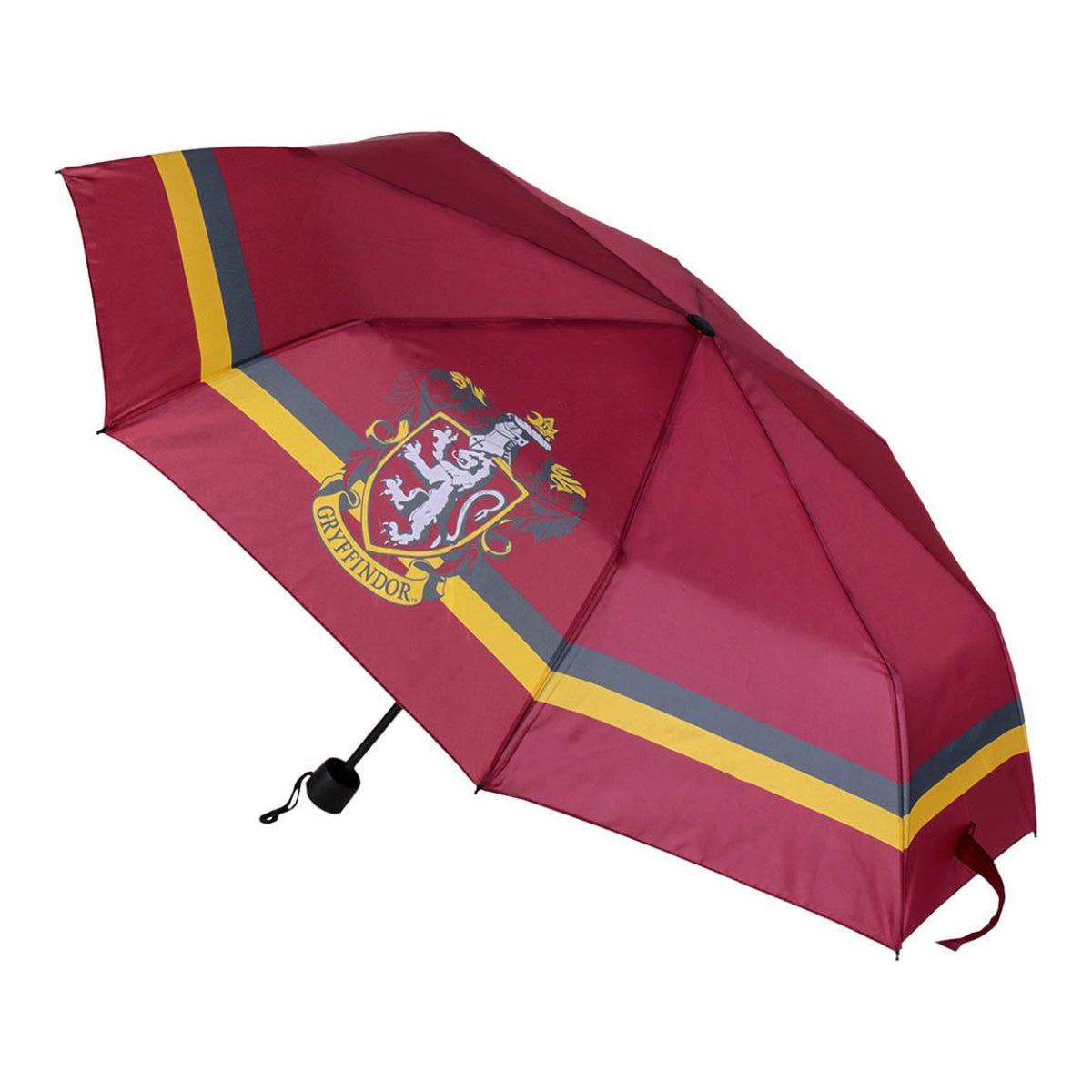 Harry Potter Regenschirm ⌀ 97 cm Leichter Kuppel-Schirm für Regenwetter