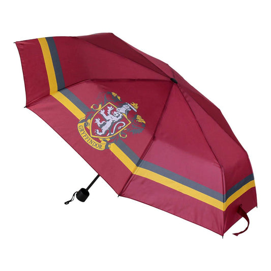 Harry Potter Regenschirm ⌀ 97 cm Leichter Kuppel-Schirm für Regenwetter
