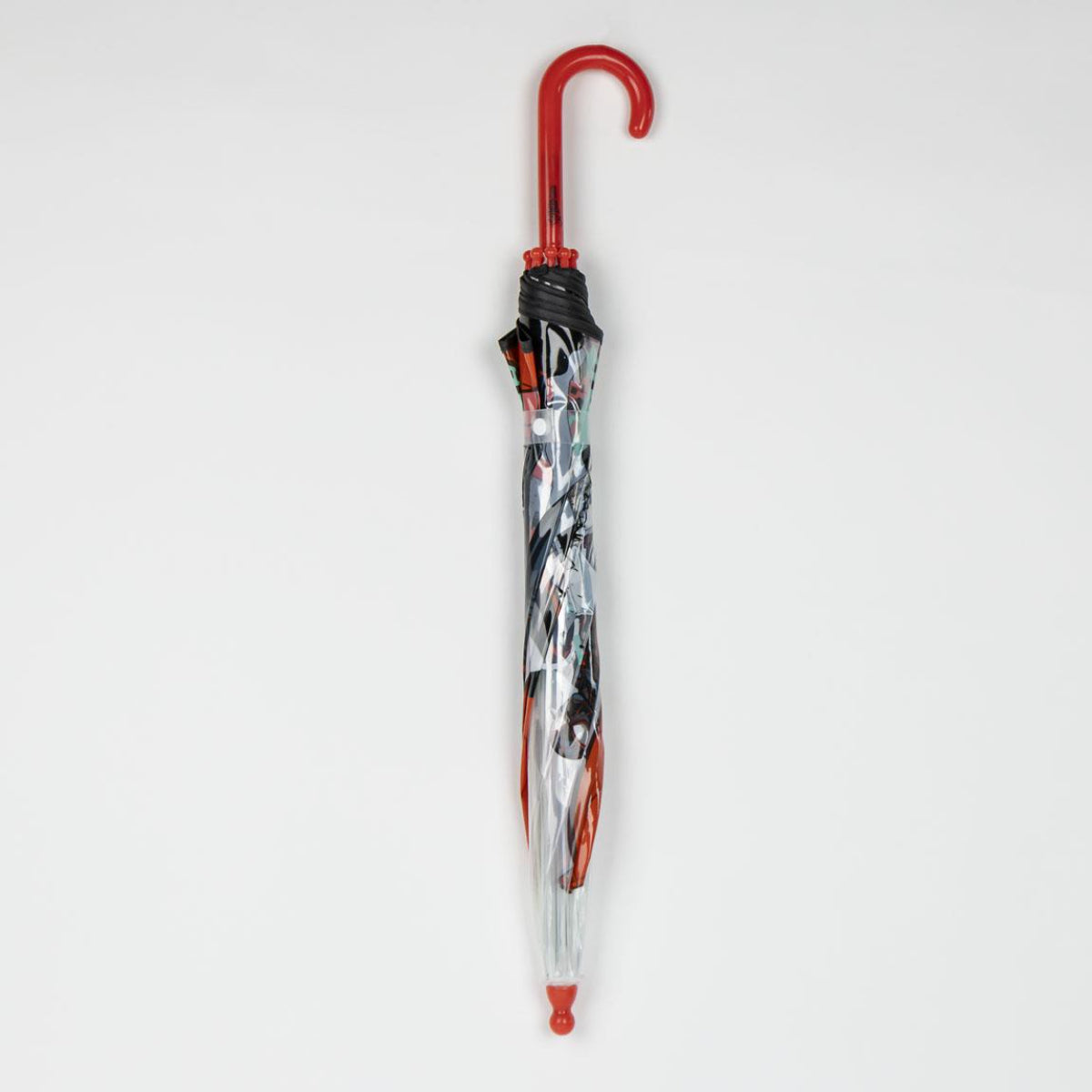 Spiderman Regenschirm ⌀ 71 cm Leichter Kuppel-Schirm für Regenwetter