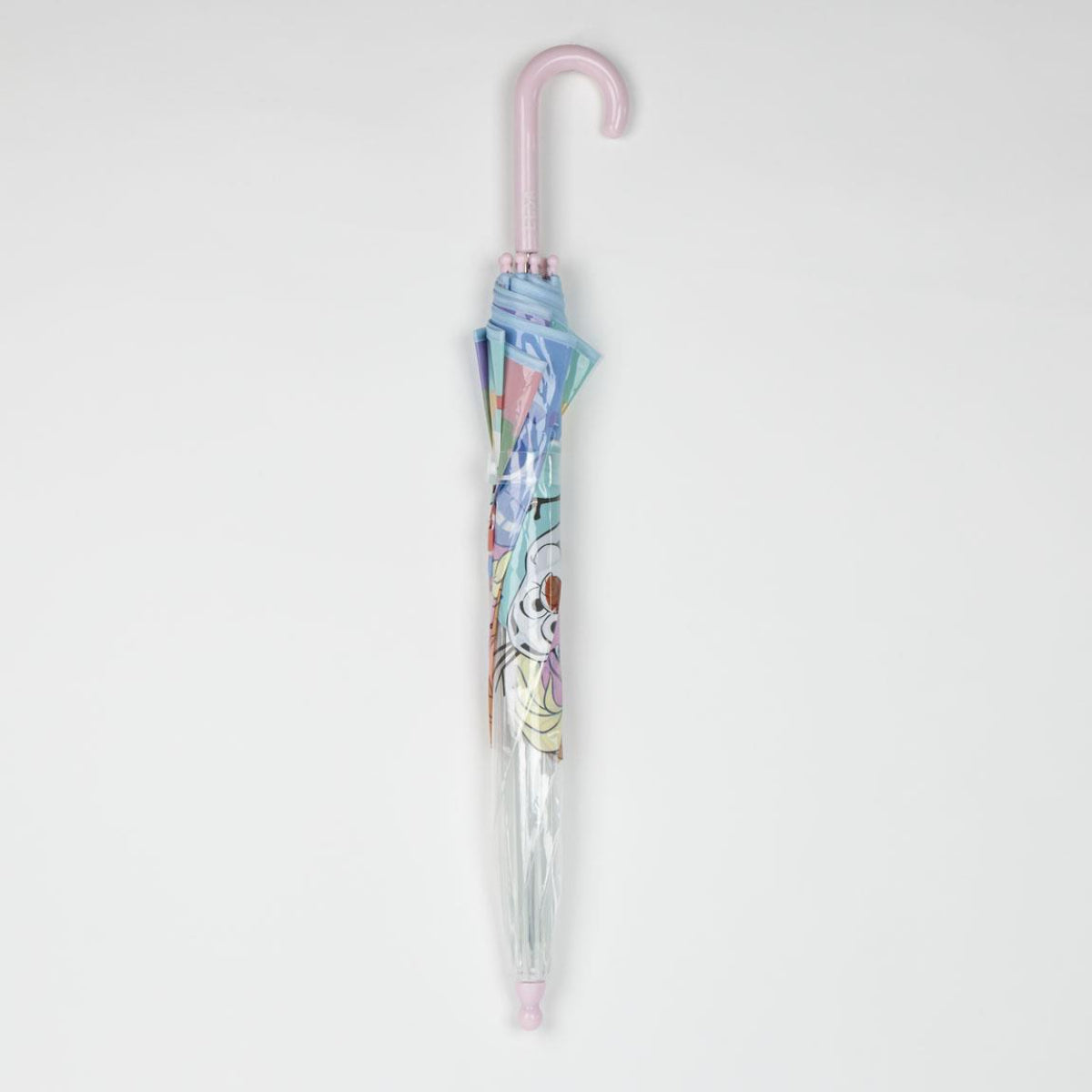 Disney Frozen Regenschirm ⌀ 71 cm Leichter Kuppel-Schirm für Regenwetter