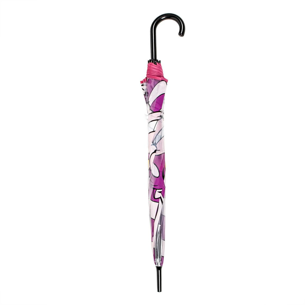 Disney Alicia Regenschirm ⌀ 60 cm Leichter Kuppel-Schirm für Regenwetter