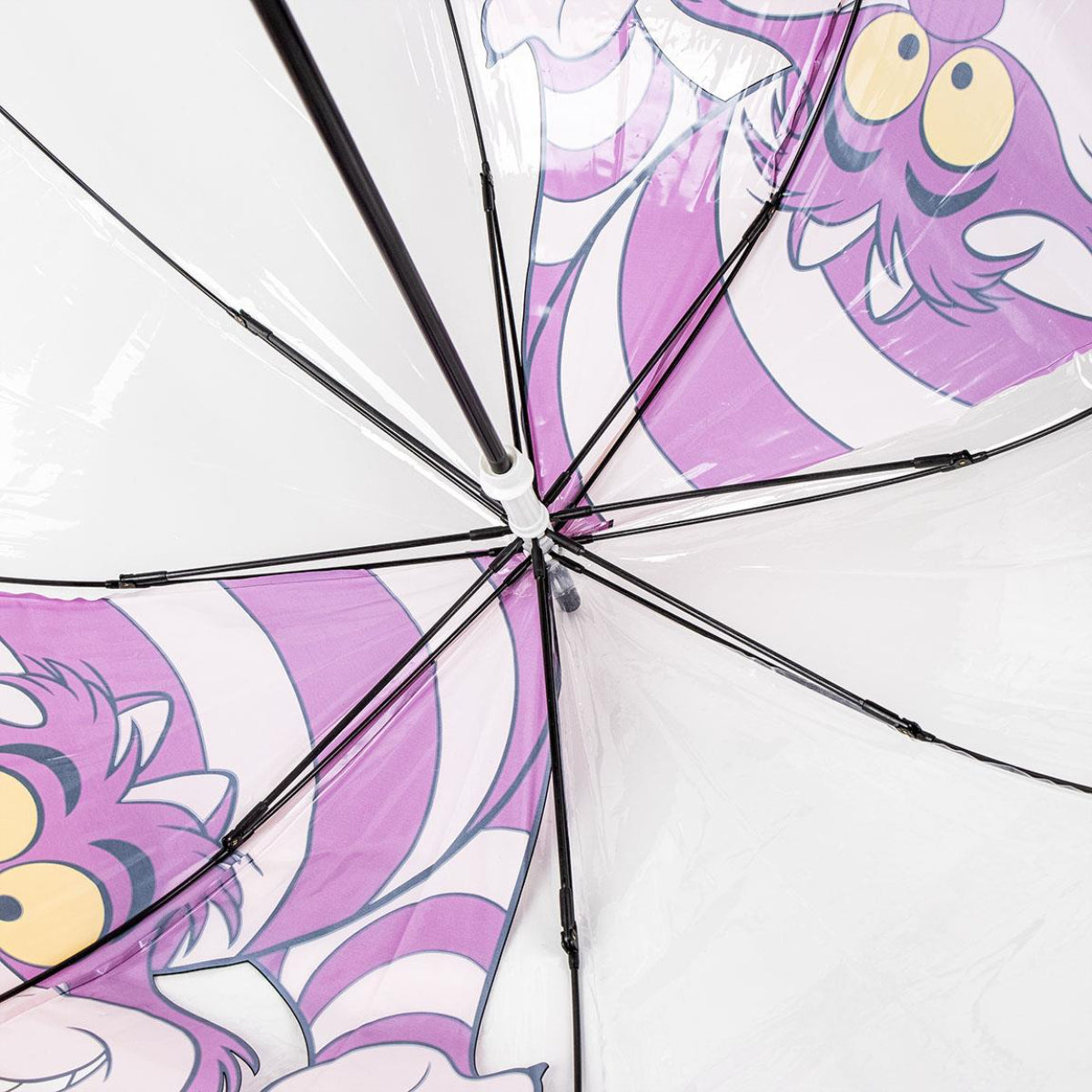 Disney Alicia Regenschirm ⌀ 60 cm Leichter Kuppel-Schirm für Regenwetter
