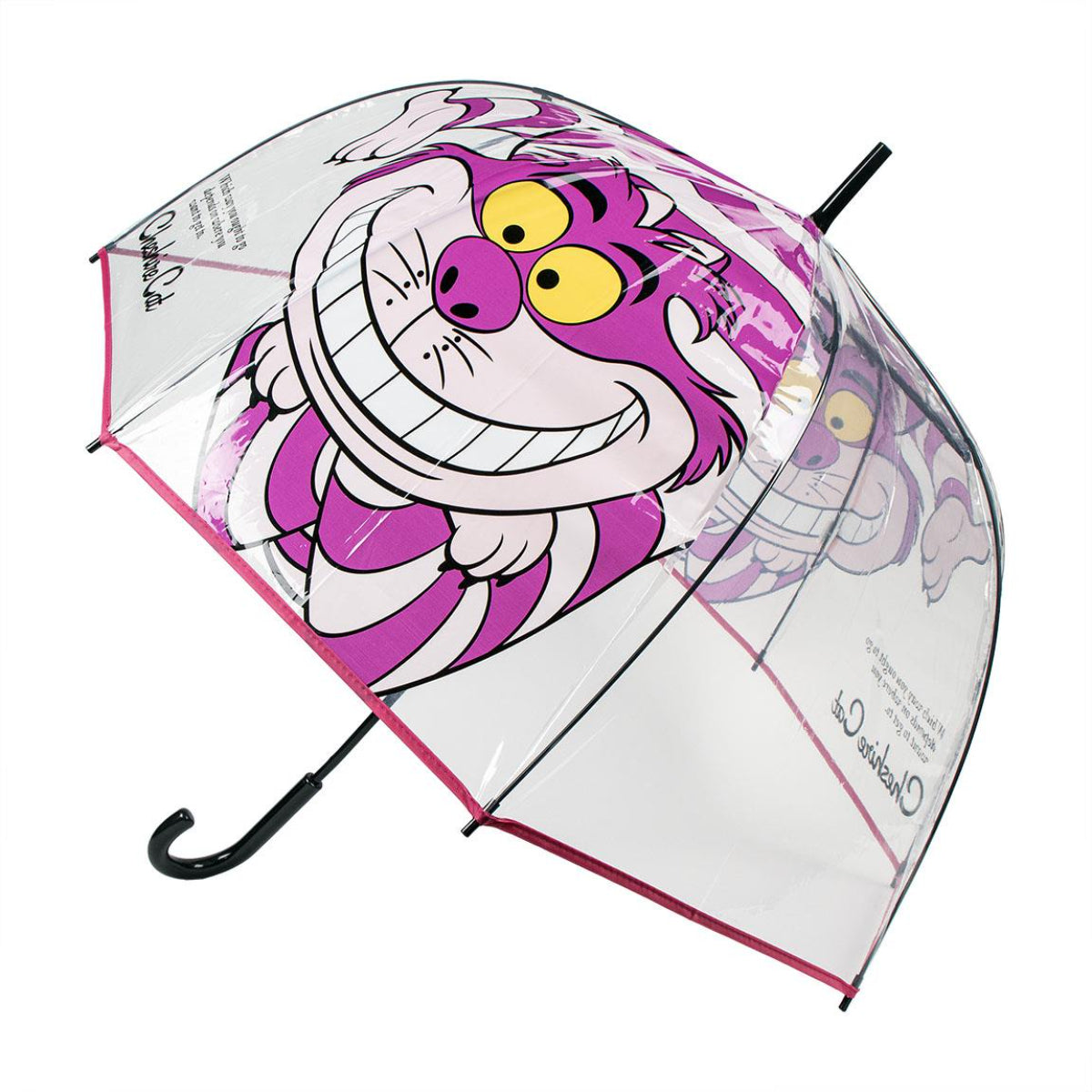 Disney Alicia Regenschirm ⌀ 60 cm Leichter Kuppel-Schirm für Regenwetter