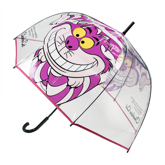 Disney Alicia Regenschirm ⌀ 60 cm Leichter Kuppel-Schirm für Regenwetter