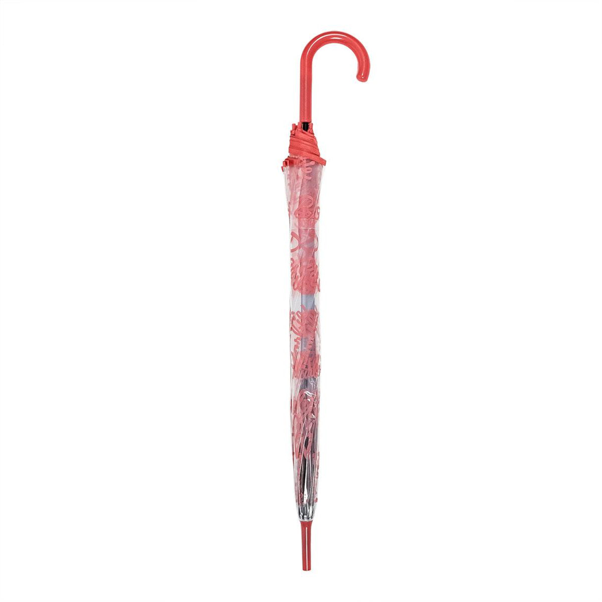 Barbie Regenschirm ⌀ 60 cm Leichter Kuppel-Schirm für Regenwetter