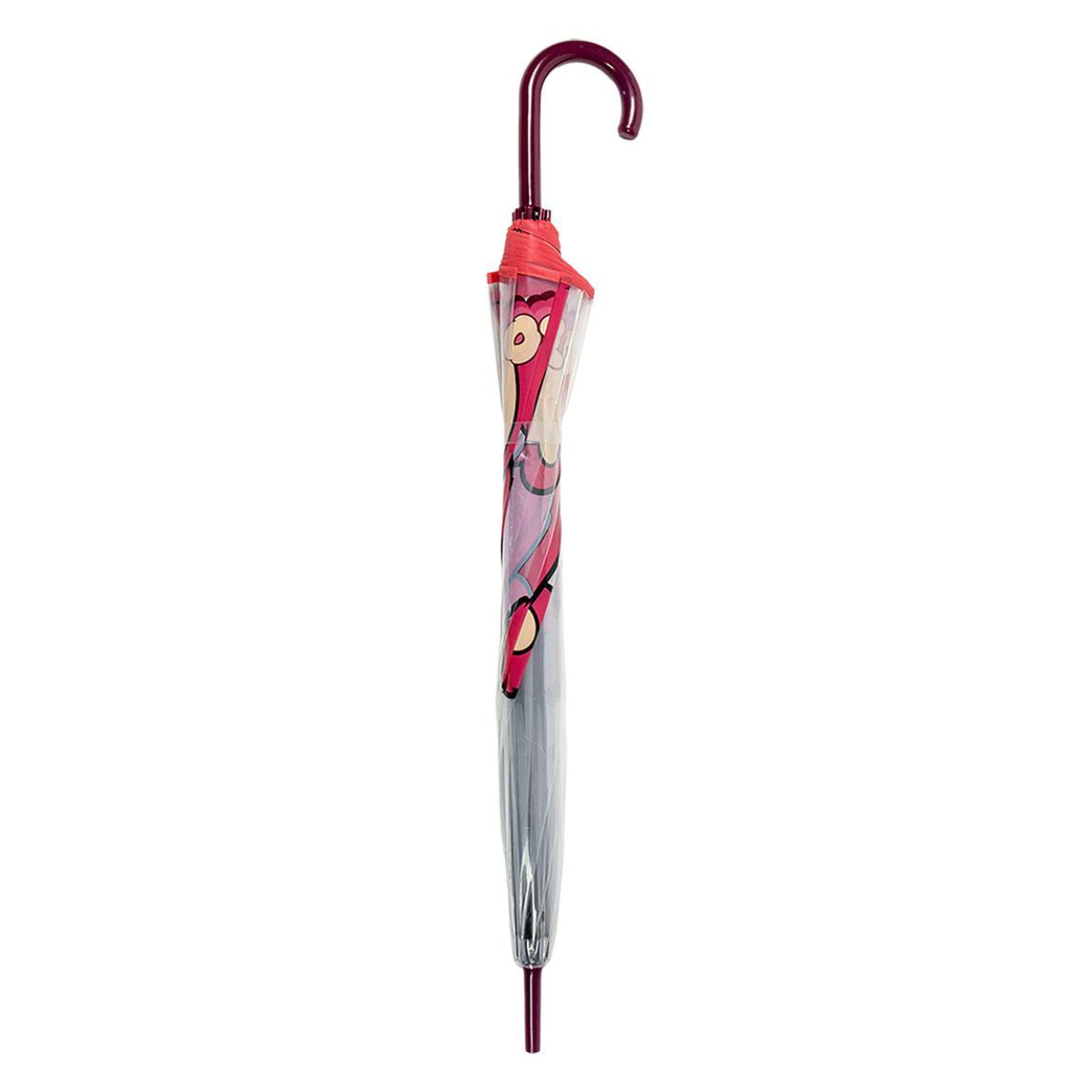 Lotso Regenschirm ⌀ 71 cm Leichter Kuppel-Schirm für Regenwetter