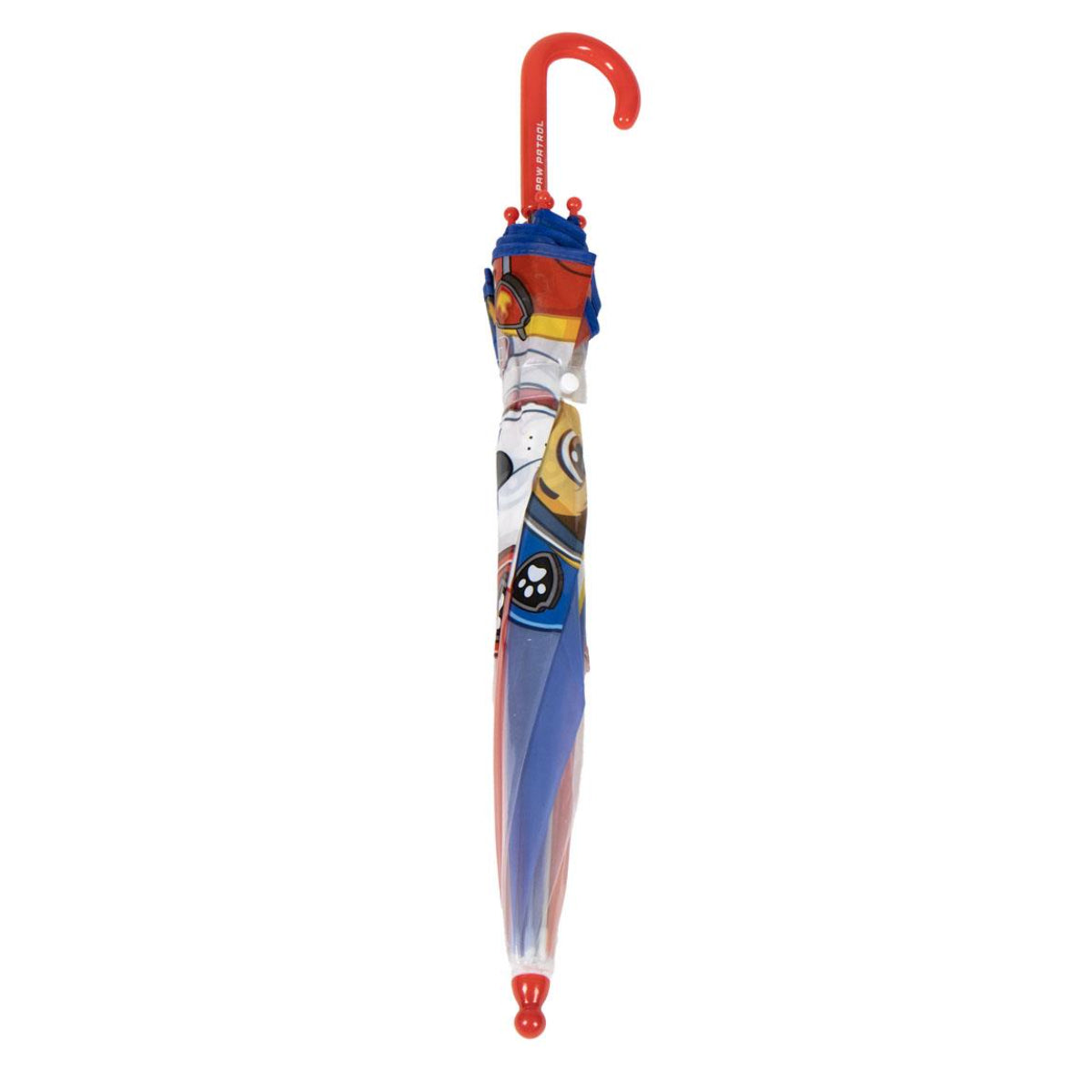 Paw Patrol Kinder Ø 71 cm Regenschirm manueller Bubble-Schirm & Wetterschutz