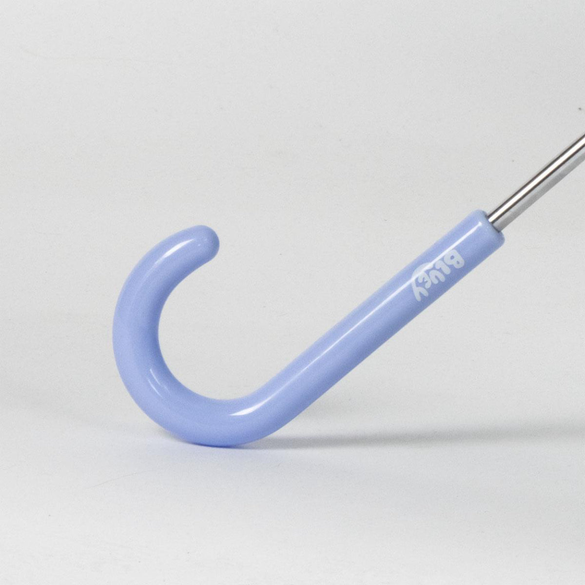 Bluey Kinder Ø 71 cm Regenschirm manueller Bubble-Schirm & Wetterschutz