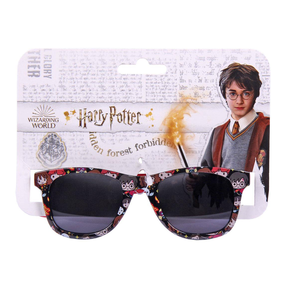 Harry Potter Sonnenbrille Kinder – UV-Schutzbrille & Freizeitbrille