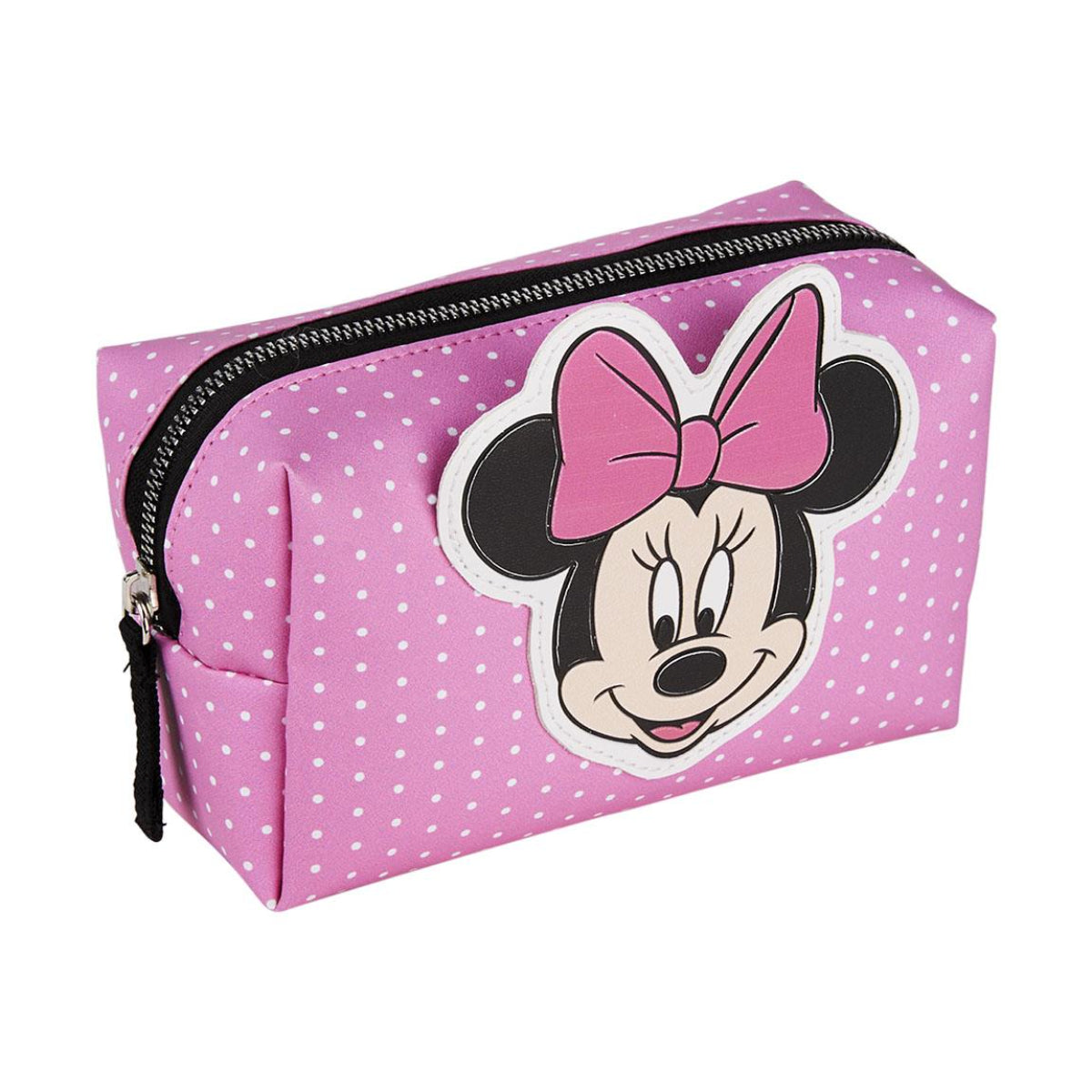 Disney Minnie Mouse Reisefreunde Kulturbeutel Damen Toilettentasche & Kosmetiktasche für Urlaub und Alltag