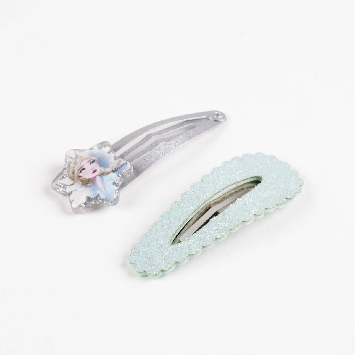 Disney Frozen Haarspangen Set 4-teilig Kinder Haarschmuck Eiskönigin