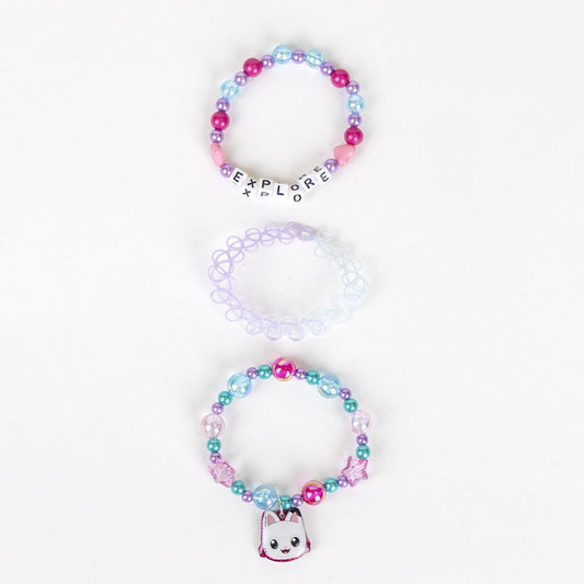 Gabby’s Dollhouse Armband Kinder – Schmuckarmband & Fanartikel mit Anhänger