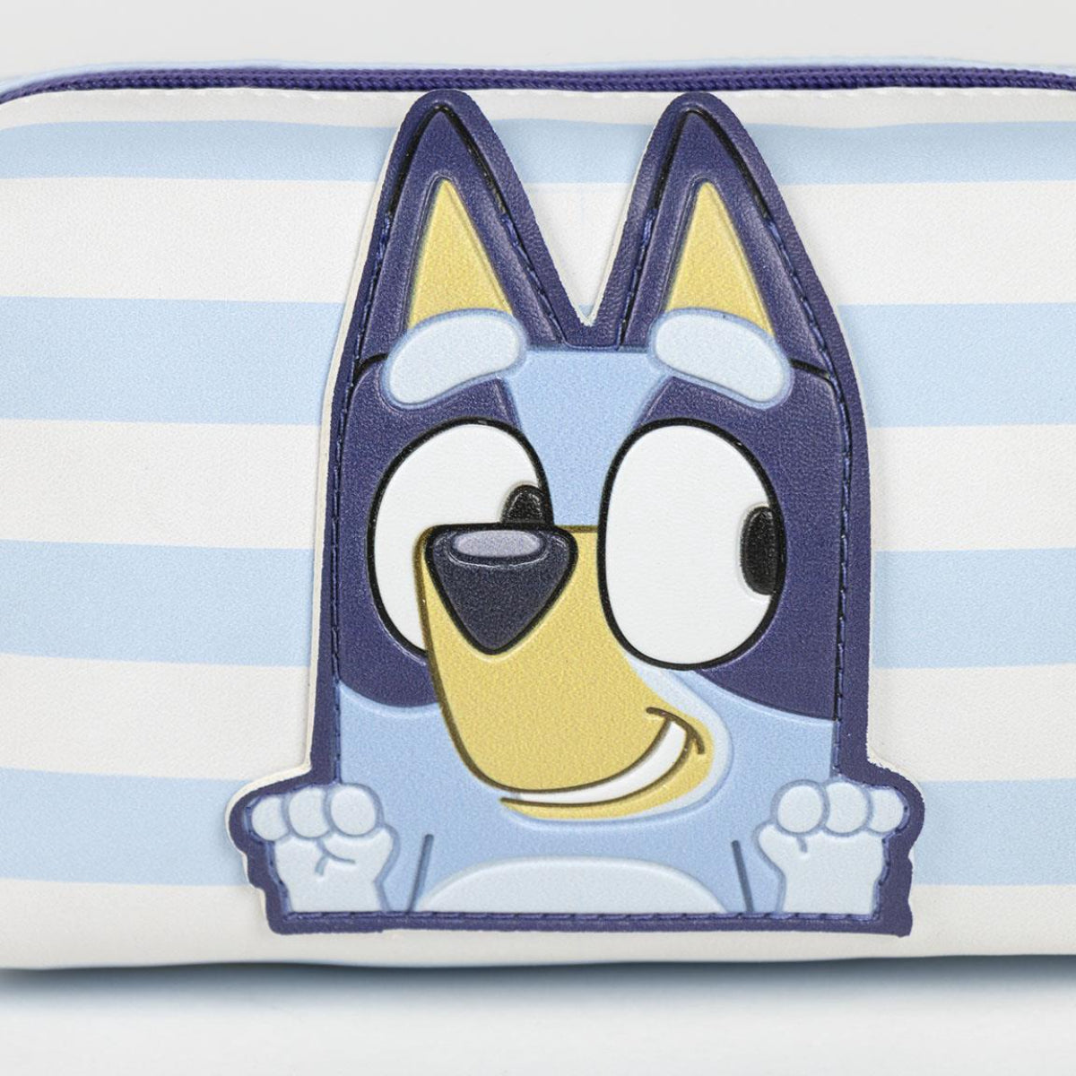 Bluey Kulturtasche für Kinder – Waschbeutel aus Kunstleder 17×10×7 cm