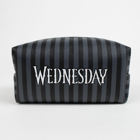 Wednesday Reisefreunde Kulturbeutel Damen Toilettentasche & Kosmetiktasche für Urlaub und Alltag
