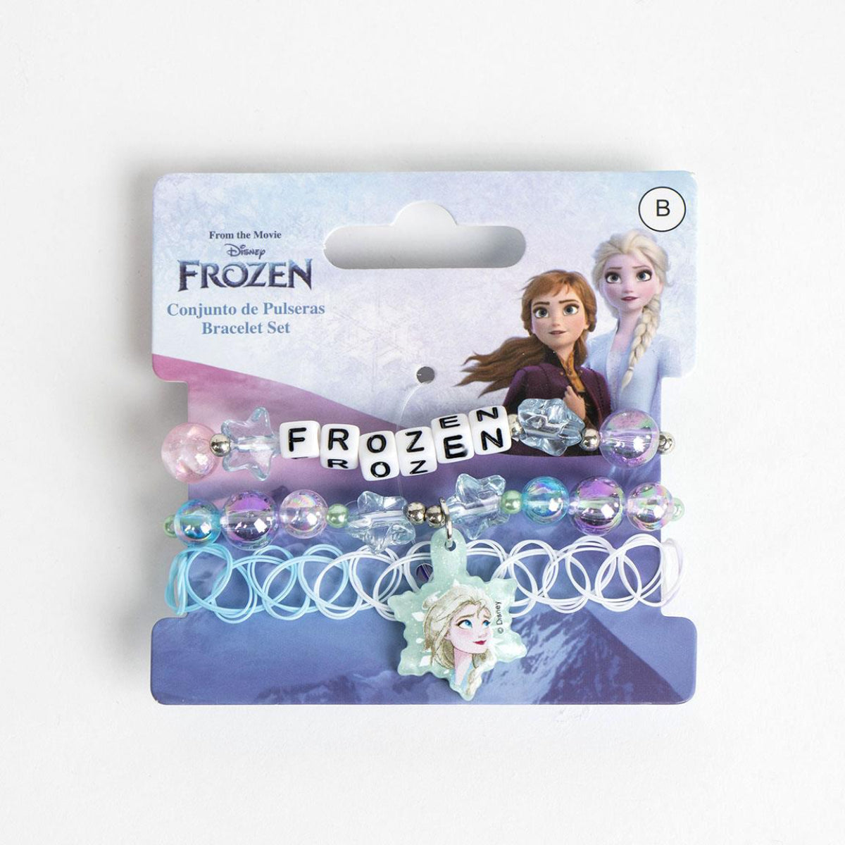 Disney Frozen Kinderschmuck Armband – Bunter Modeschmuck & Fan-Artikel für Mädchen