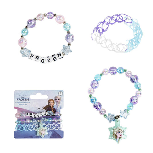 Disney Frozen Kinderschmuck Armband – Bunter Modeschmuck & Fan-Artikel für Mädchen