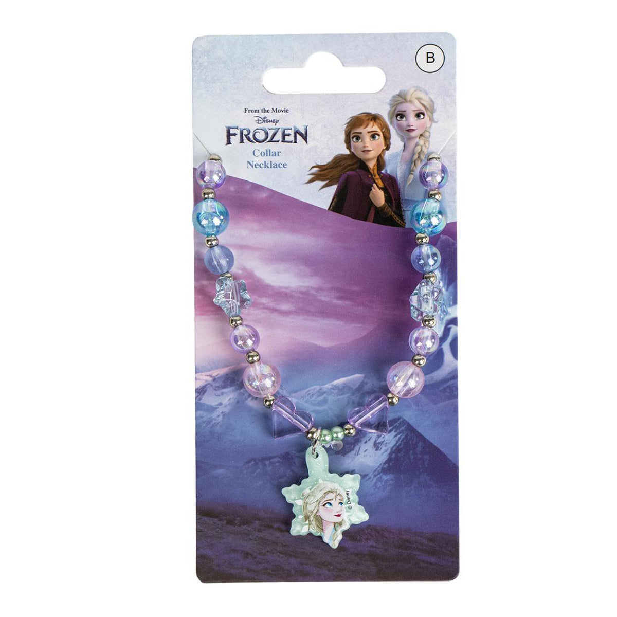 Disney Frozen Schmuckkette für Kinder – Zauberhafte Halskette & Kinderschmuck