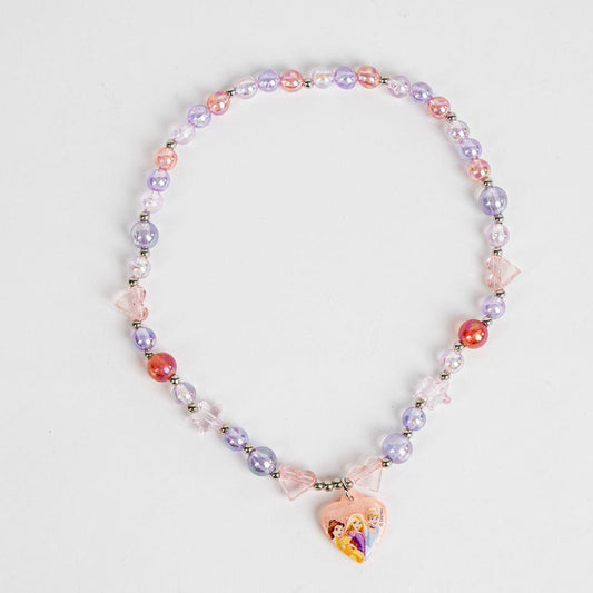 Disney Princess Halskette Mädchen Kinderschmuck & Fanartikel im Disney-Design
