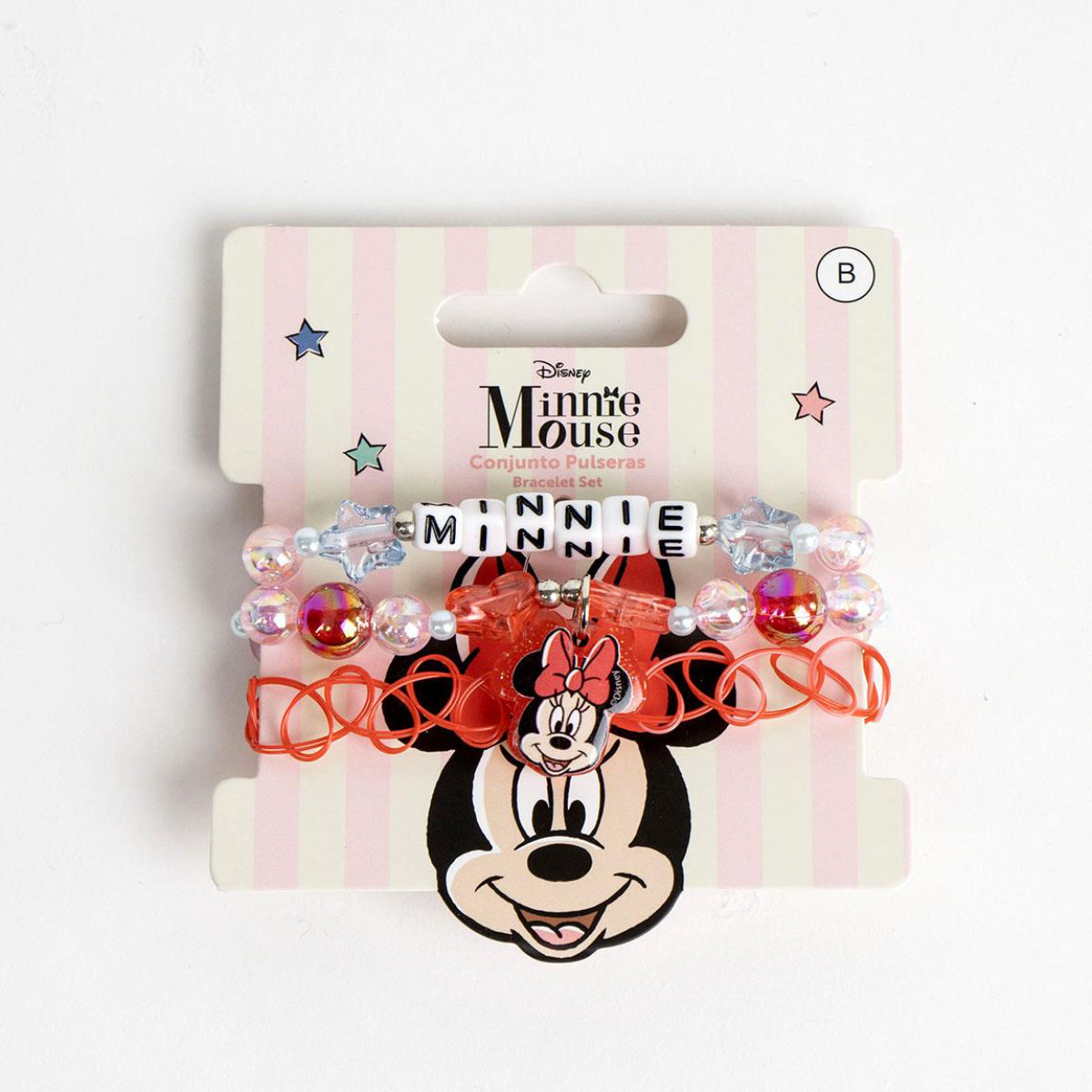 Disney Minnie Armband Kinder – Bunter Schmuck & Fanartikel