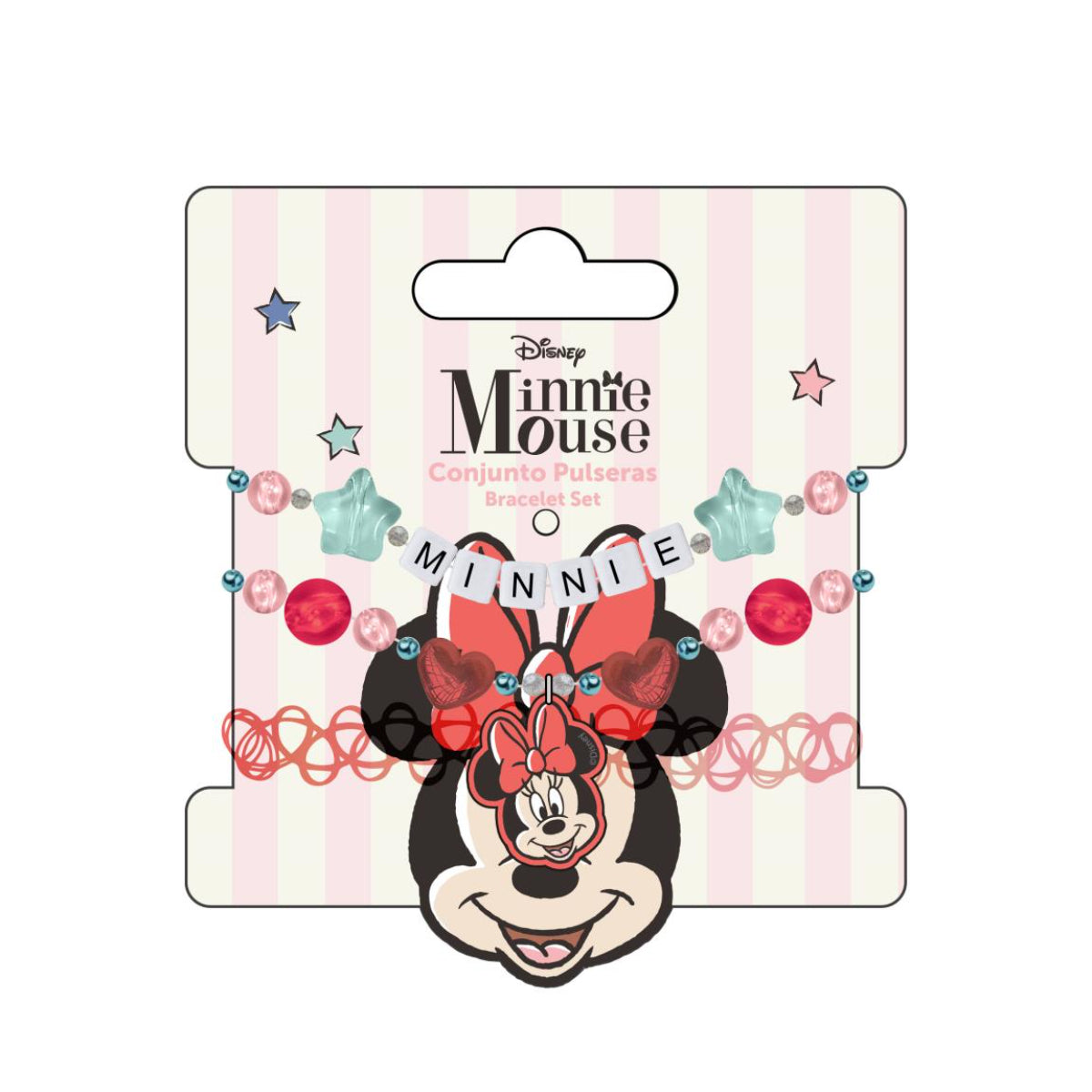 Disney Minnie Armband Kinder – Bunter Schmuck & Fanartikel